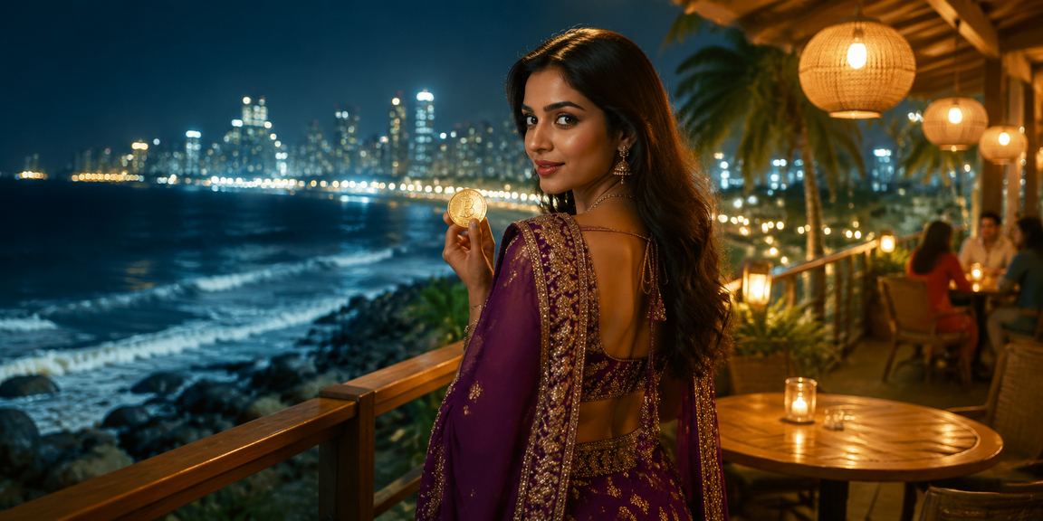 Glamorous casino experience in Mumbai with betting screens